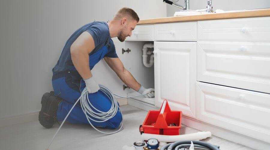 Professional Leak Detection in Rockport, WV